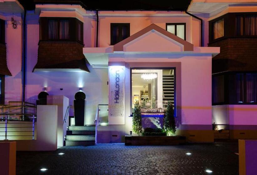 Fotos del hotel The Hide London:  16