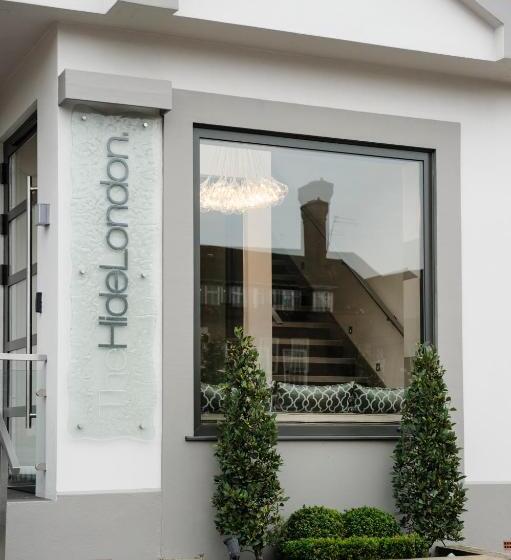 Fotos del hotel The Hide London:  11