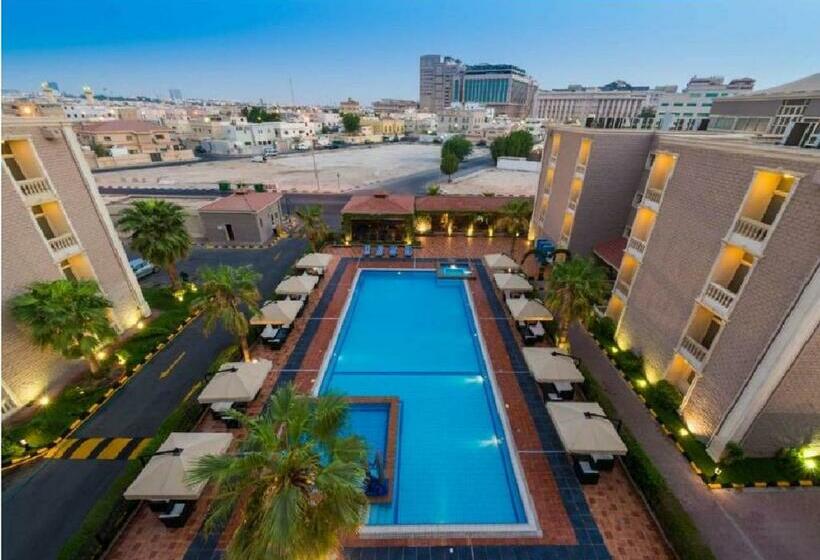 Fotos del hotel Boudl Gardenia Resort:  22