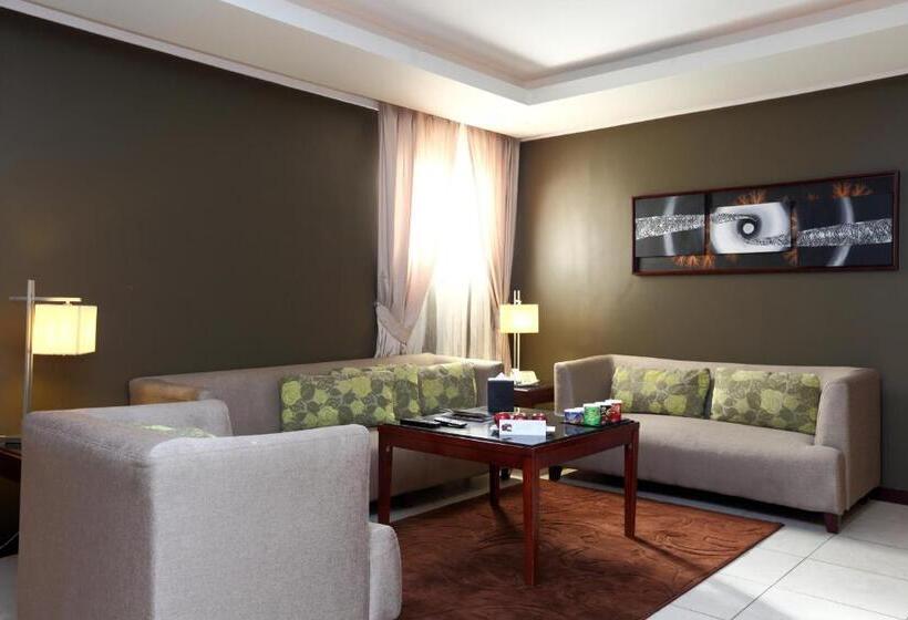 Fotos del hotel Boudl Gardenia Resort:  17