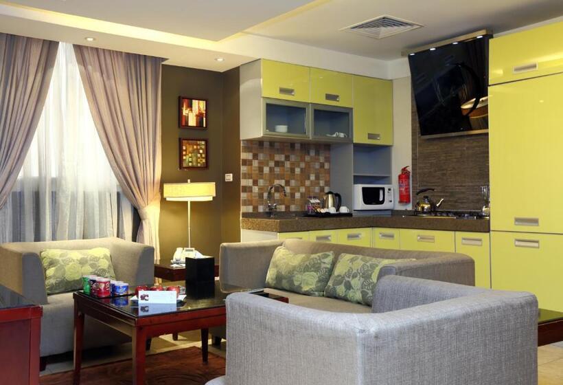 Fotos del hotel Boudl Gardenia Resort:  23