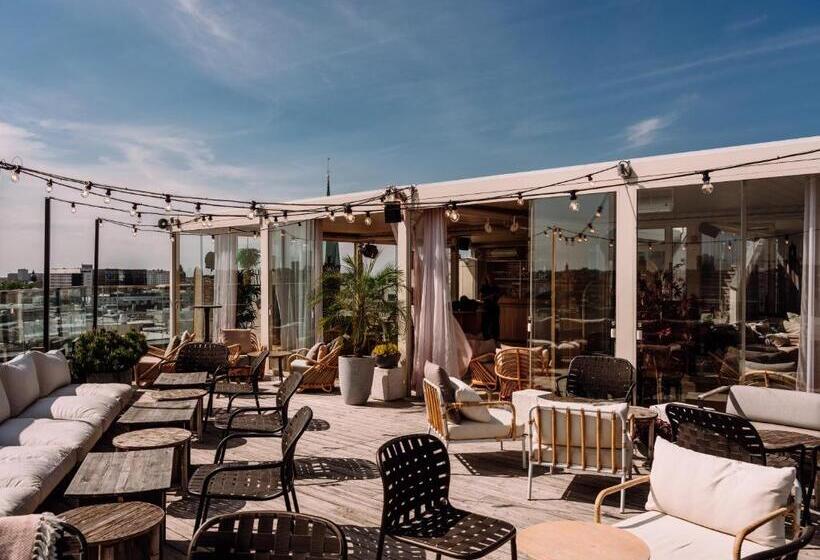 Fotos del hotel Hobo:  8