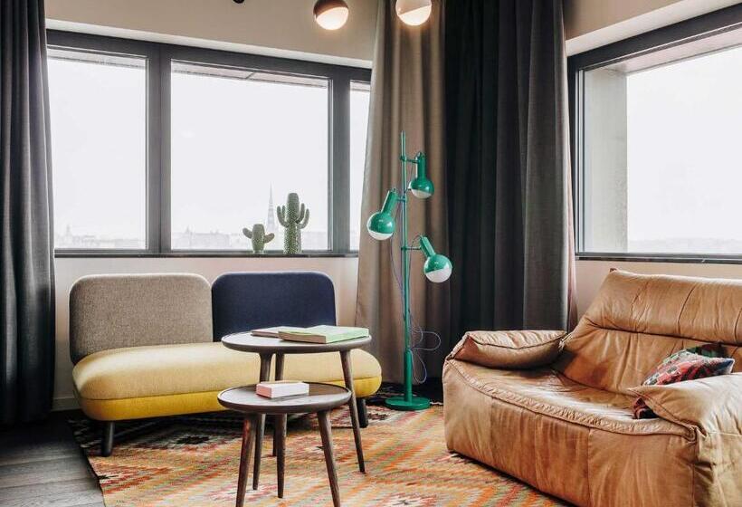 Fotos del hotel Hobo:  11