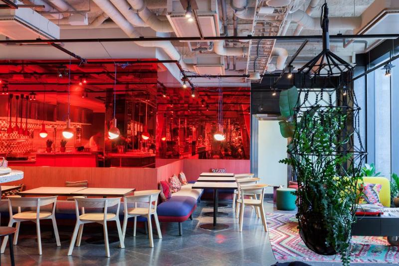 Fotos del hotel Hobo:  18