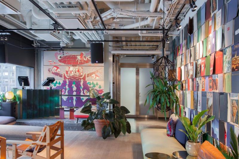 Fotos del hotel Hobo:  4