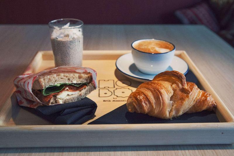 Fotos del hotel Hobo:  13