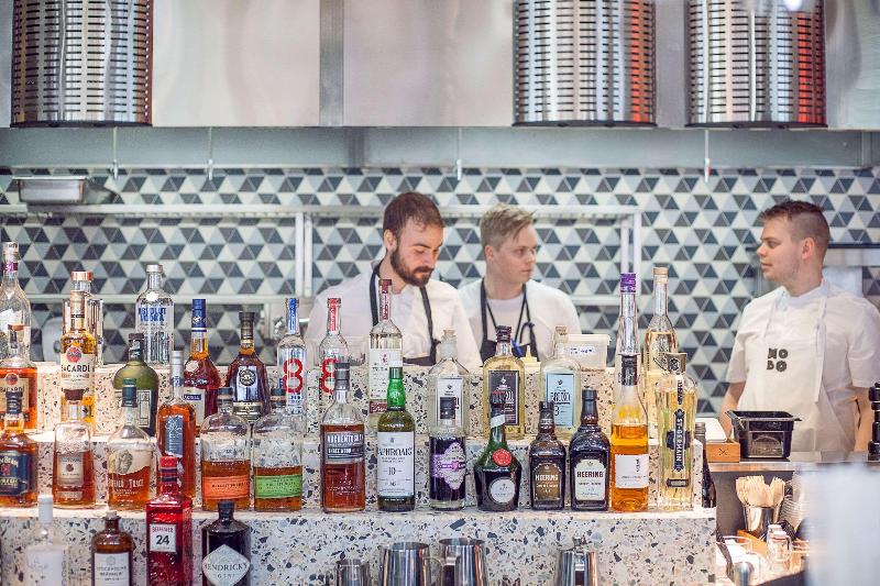 Fotos del hotel Hobo:  21