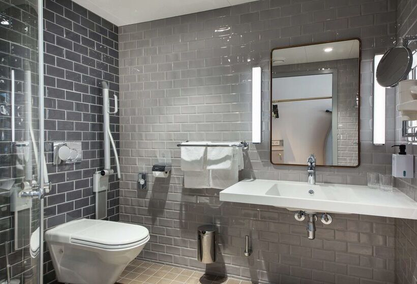 Fotos del hotel Scandic Flesland Airport:  8