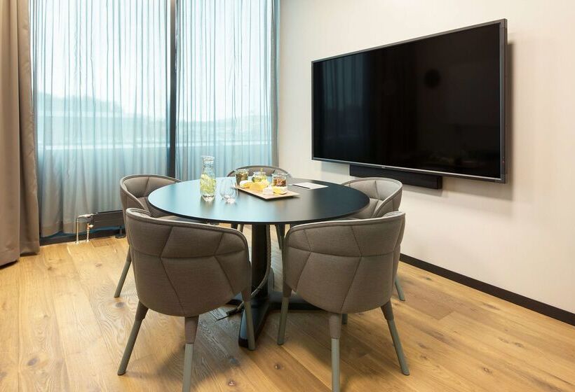 Fotos del hotel Scandic Flesland Airport:  25