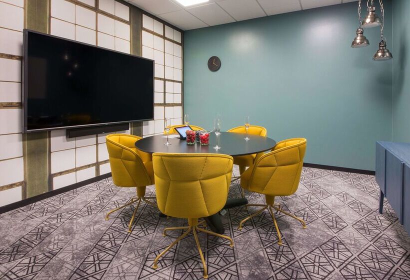 Fotos del hotel Scandic Flesland Airport:  19