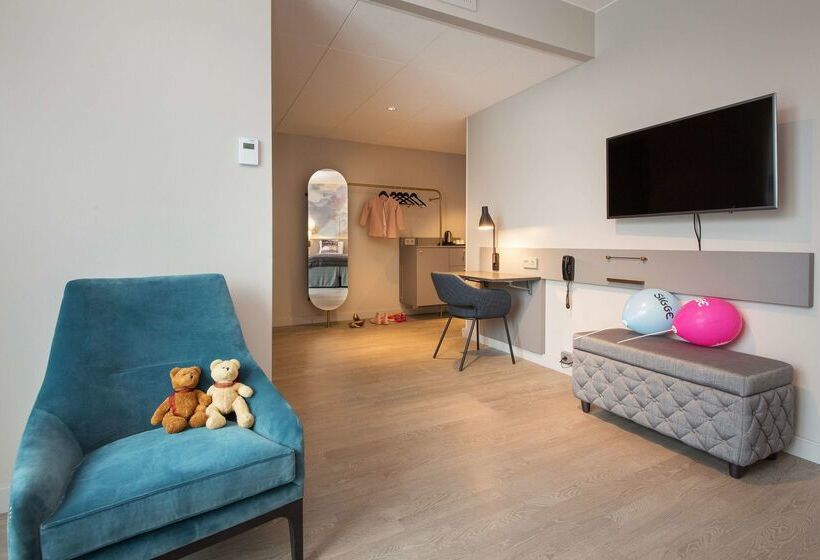 Fotos del hotel Scandic Flesland Airport:  16