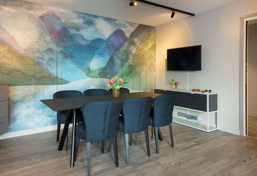 Fotos del hotel Scandic Flesland Airport:  24