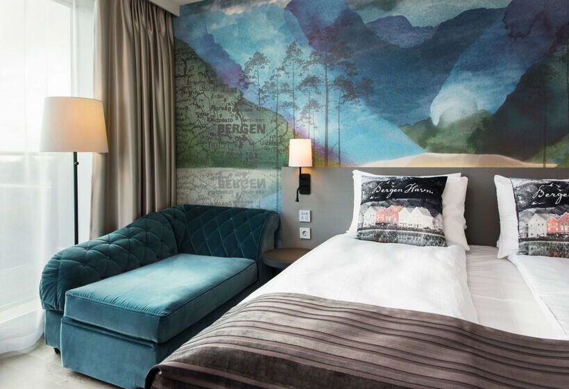 Fotos del hotel Scandic Flesland Airport:  14