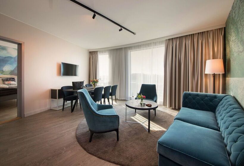 Fotos del hotel Scandic Flesland Airport:  18