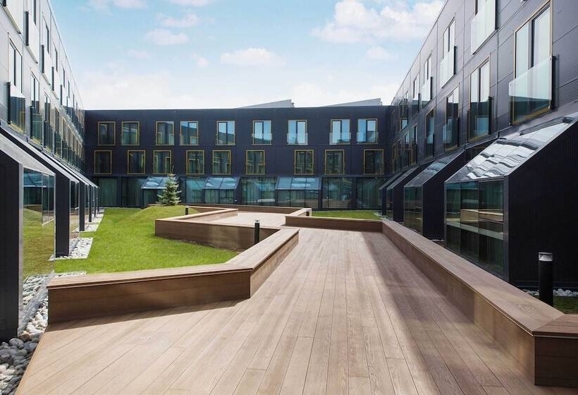 Fotos del hotel Scandic Flesland Airport:  11