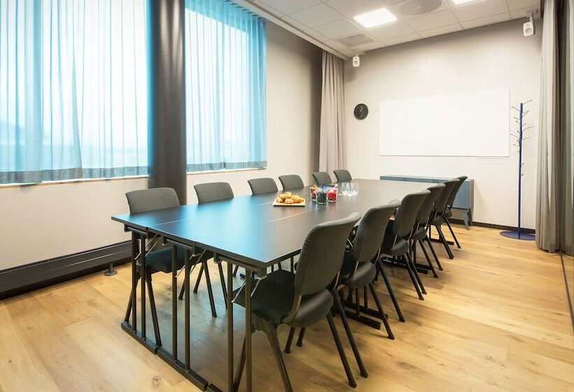 Fotos del hotel Scandic Flesland Airport:  13