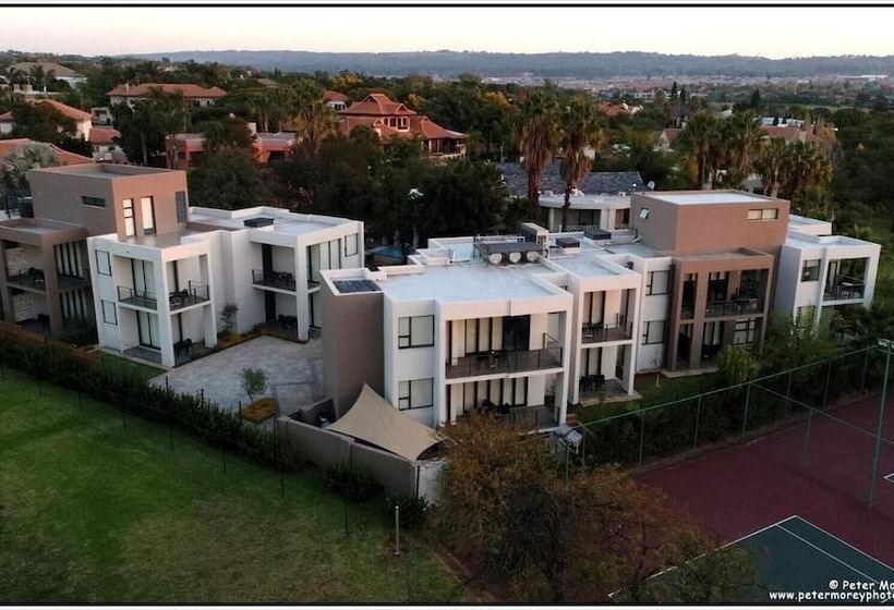 Fotos del hotel The Lakes Boutique Lodge:  5