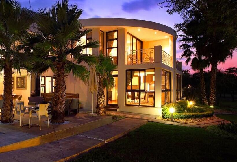 Fotos del hotel The Lakes Boutique Lodge:  11