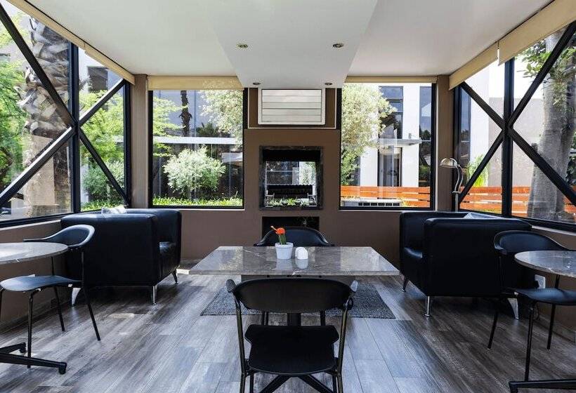 Fotos del hotel The Lakes Boutique Lodge:  10