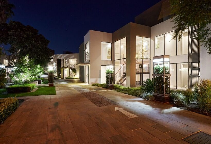 Fotos del hotel The Lakes Boutique Lodge:  13