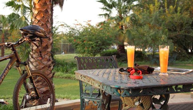 Fotos del hotel The Lakes Boutique Lodge:  15