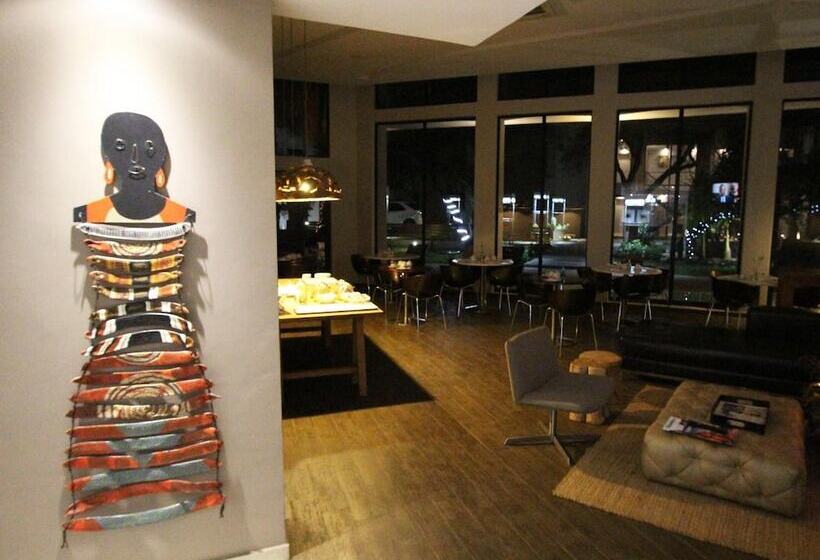 Fotos del hotel The Lakes Boutique Lodge:  6