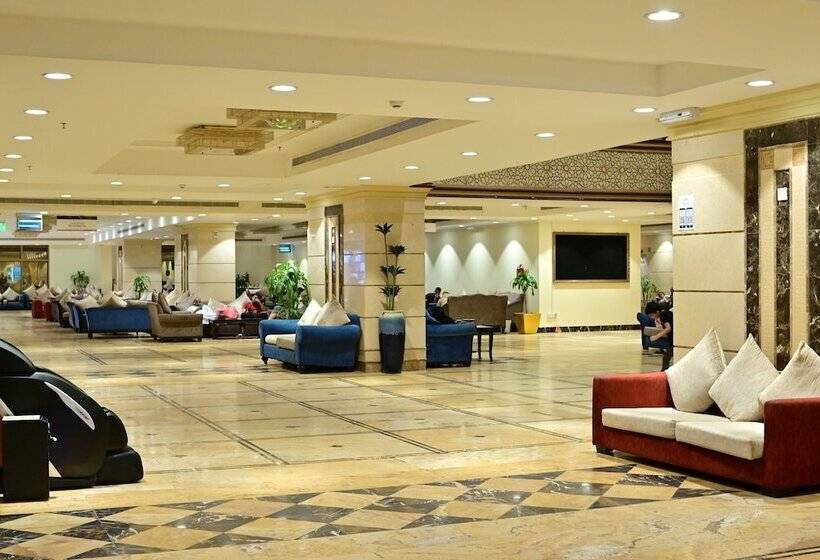 Fotos del hotel Al Tayseer Towers  Makkah:  4