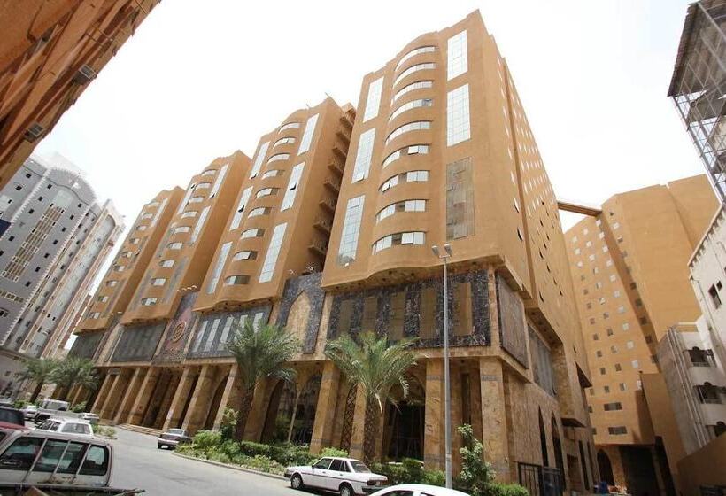 Fotos del hotel Al Tayseer Towers  Makkah:  7