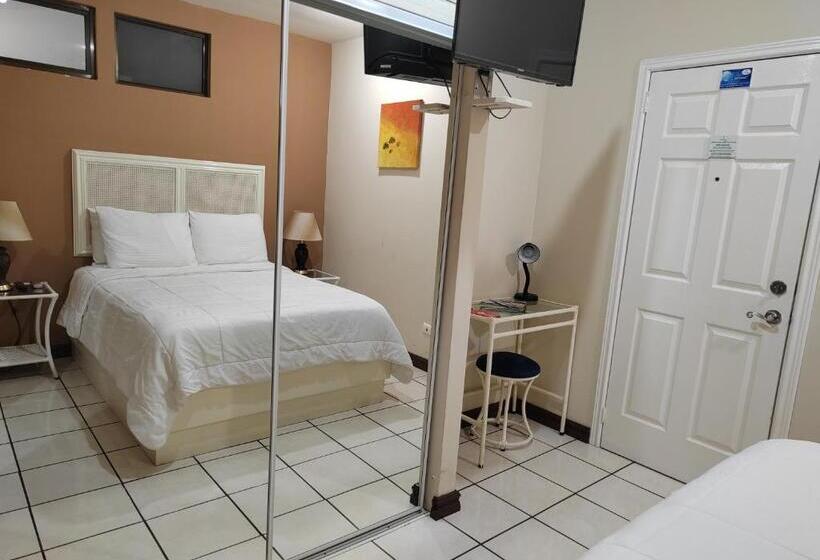 Fotos del hotel Bamboo Apart Aeropuerto:  15