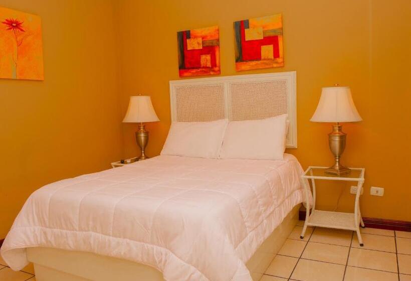 Fotos del hotel Bamboo Apart Aeropuerto:  21