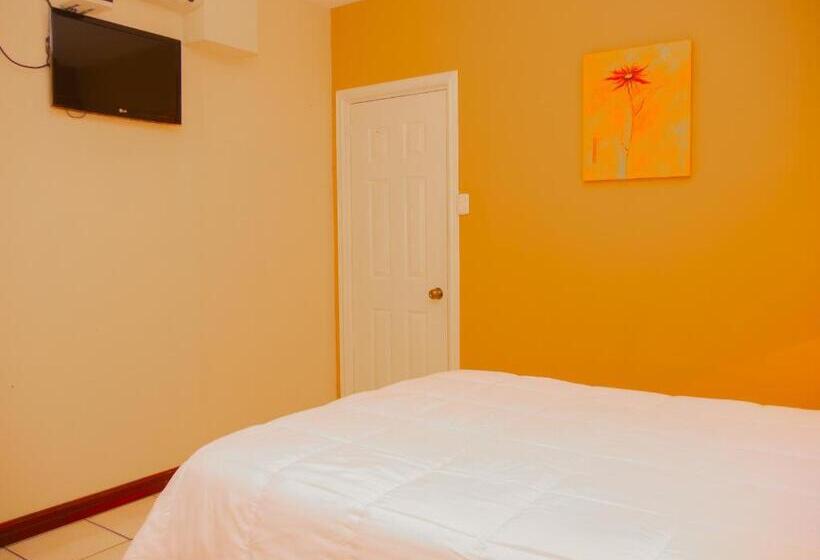 Fotos del hotel Bamboo Apart Aeropuerto:  10