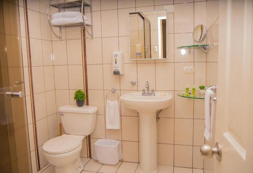 Fotos del hotel Bamboo Apart Aeropuerto:  12