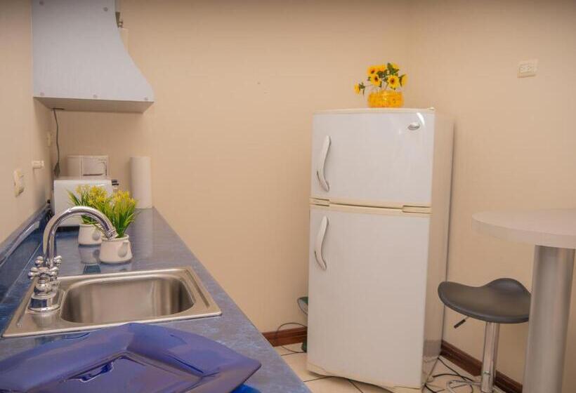 Fotos del hotel Bamboo Apart Aeropuerto:  6