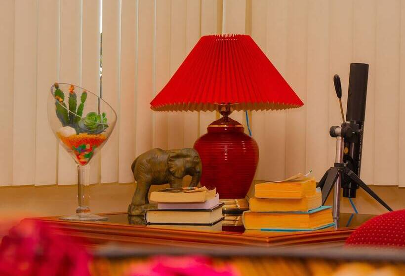 Fotos del hotel Bamboo Apart Aeropuerto:  16