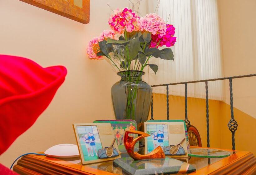 Fotos del hotel Bamboo Apart Aeropuerto:  14