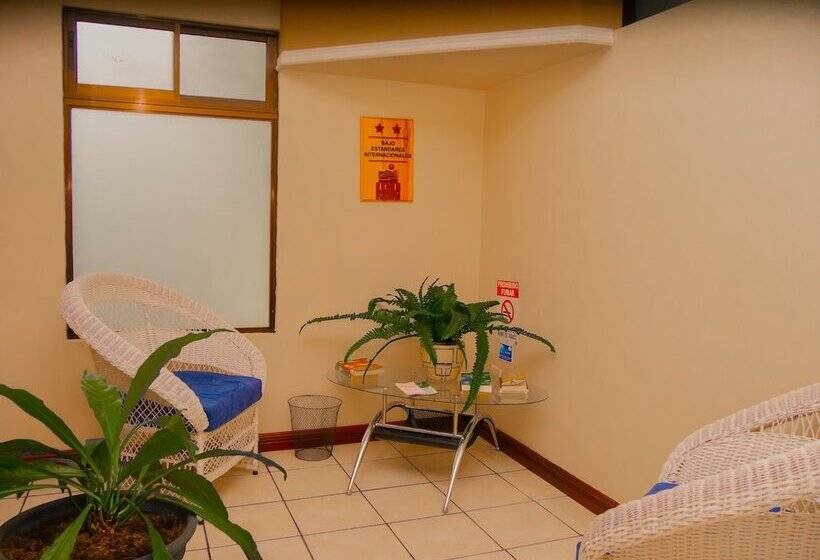 Fotos del hotel Bamboo Apart Aeropuerto:  4