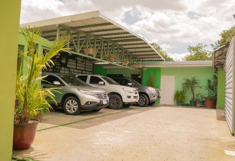 Fotos del hotel Bamboo Apart Aeropuerto:  19