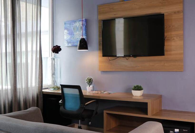 Fotos del hotel Blue Concept:  11