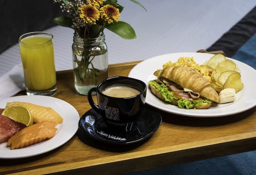 Fotos del hotel Blue Concept:  15