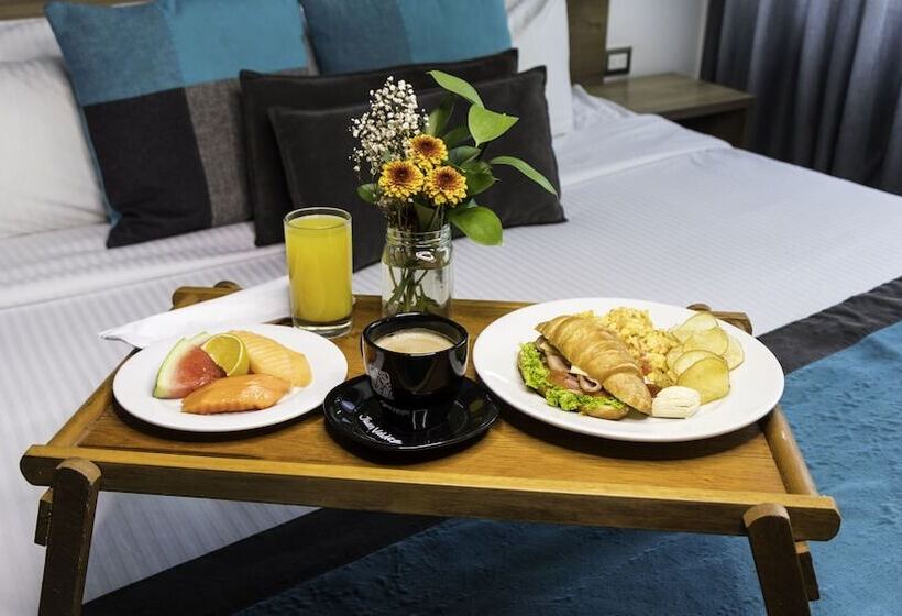 Fotos del hotel Blue Concept:  25