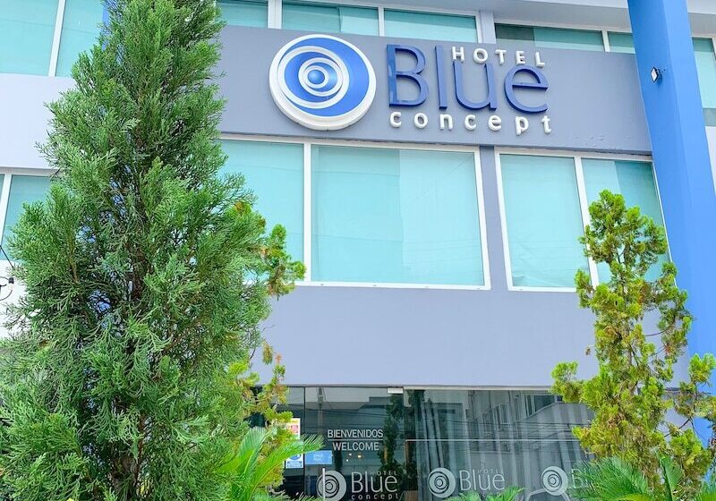 Fotos del hotel Blue Concept:  2
