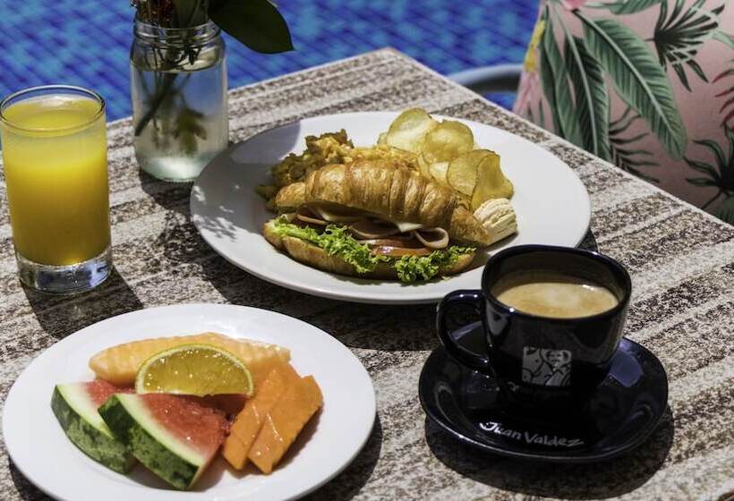 Fotos del hotel Blue Concept:  12