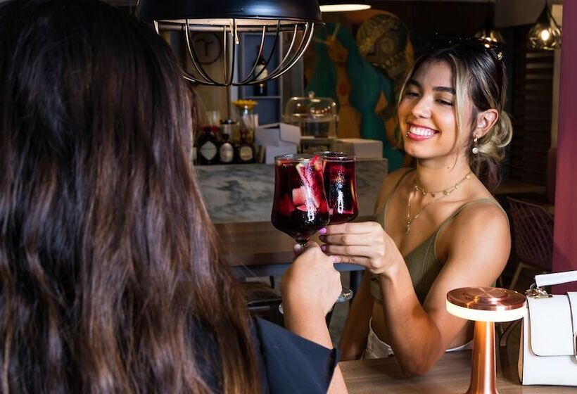 Fotos del hotel Blue Concept:  9