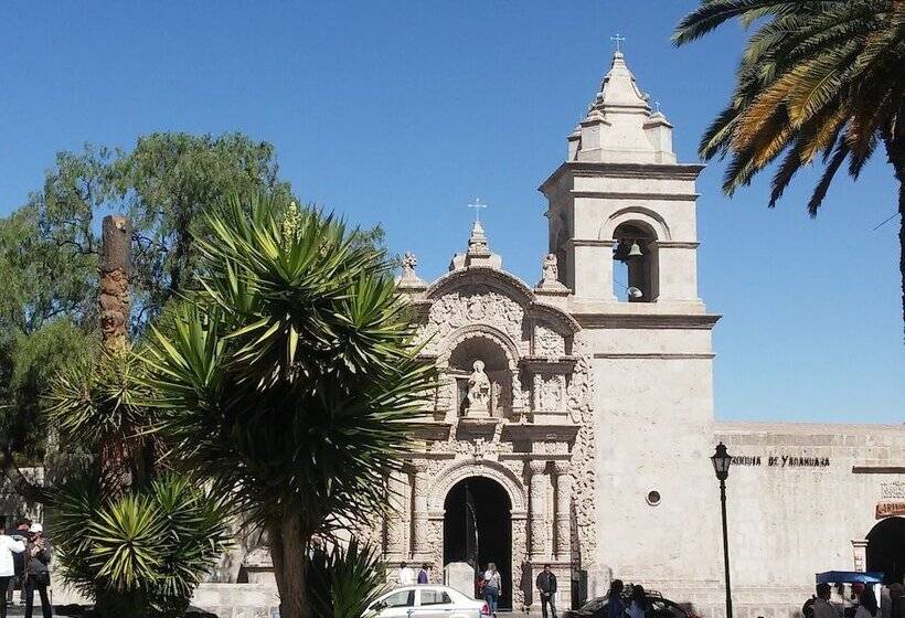 Fotos del hotel Casa De Avila:  16