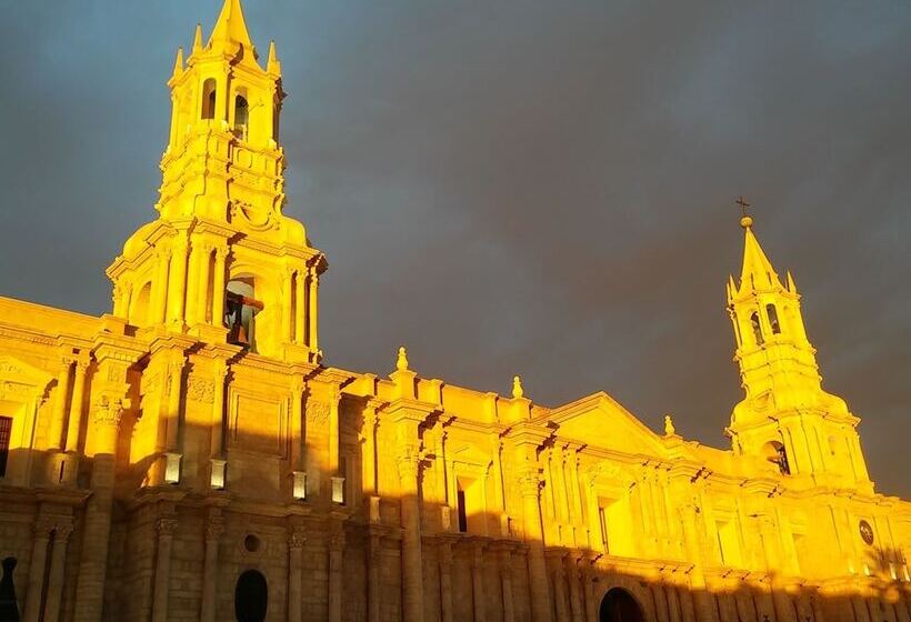 Fotos del hotel Casa De Avila:  9