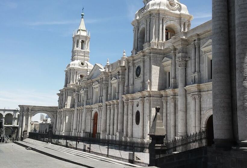 Fotos del hotel Casa De Avila:  14