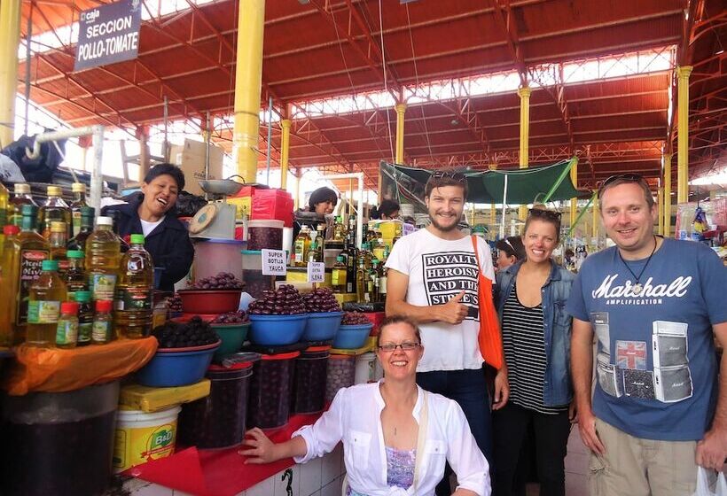 Fotos del hotel Casa De Avila:  12