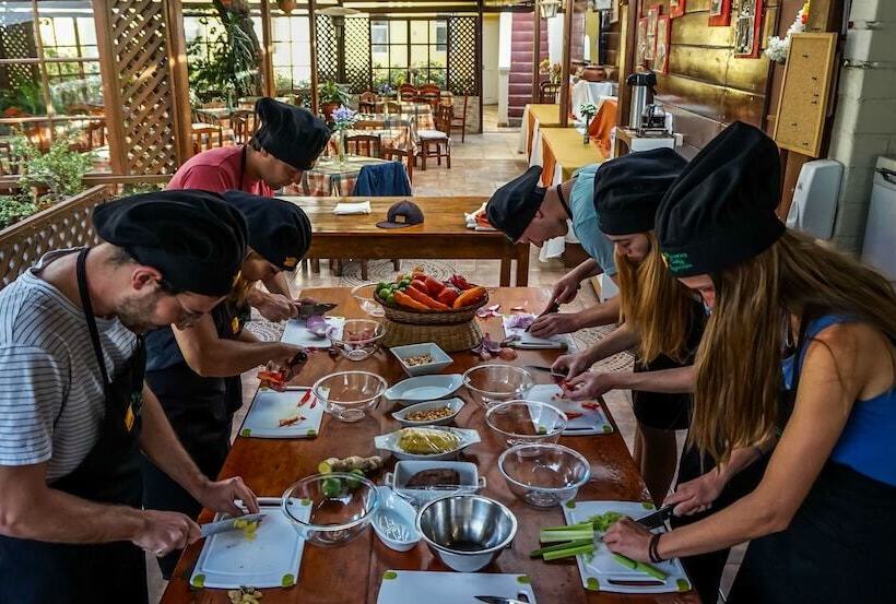 Fotos del hotel Casa De Avila:  6