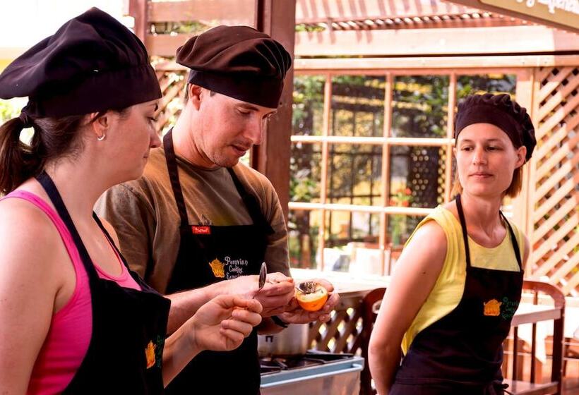 Fotos del hotel Casa De Avila:  8