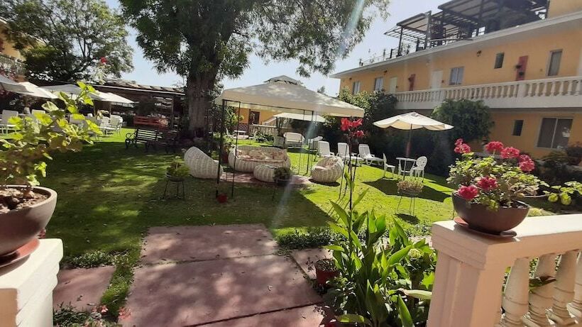 Fotos del hotel Casa De Avila:  25